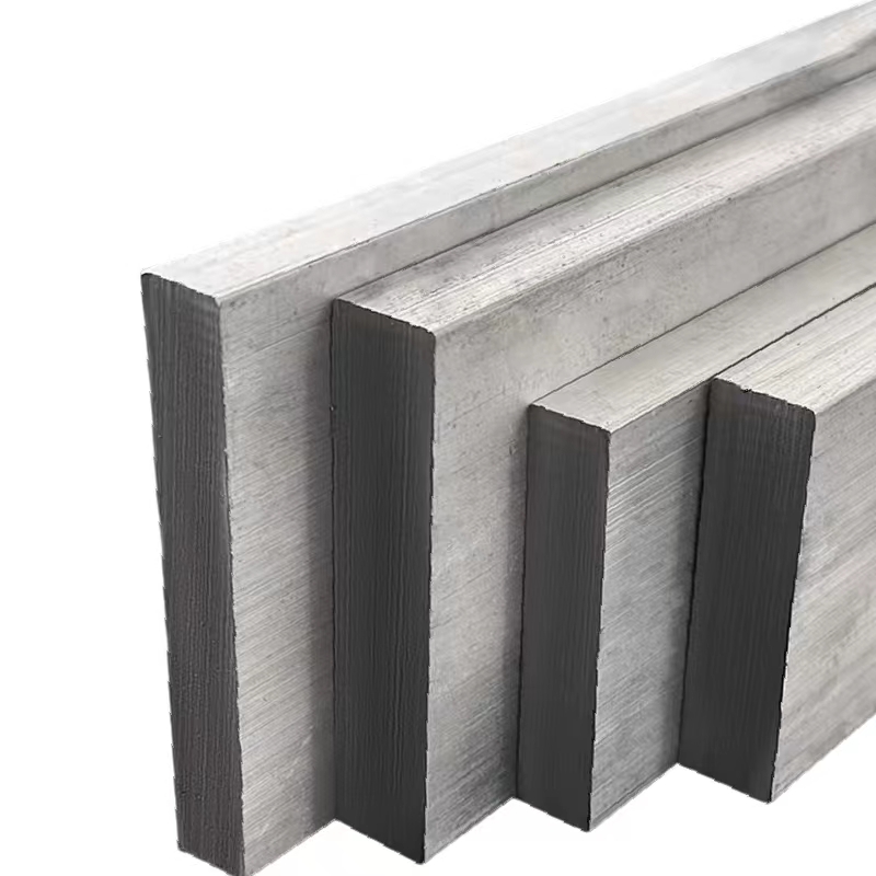 Extruded 6061 T6 Aluminum Flat Bar 