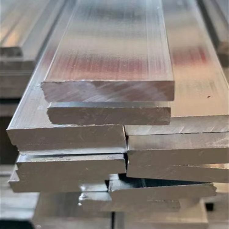 Aluminum Busbar For Electrical  6101 T65