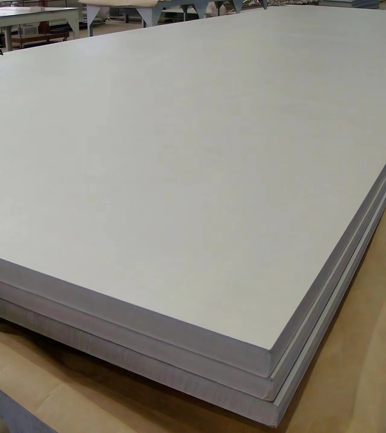 5083 H321 Marine Vessel Aluminum Plate