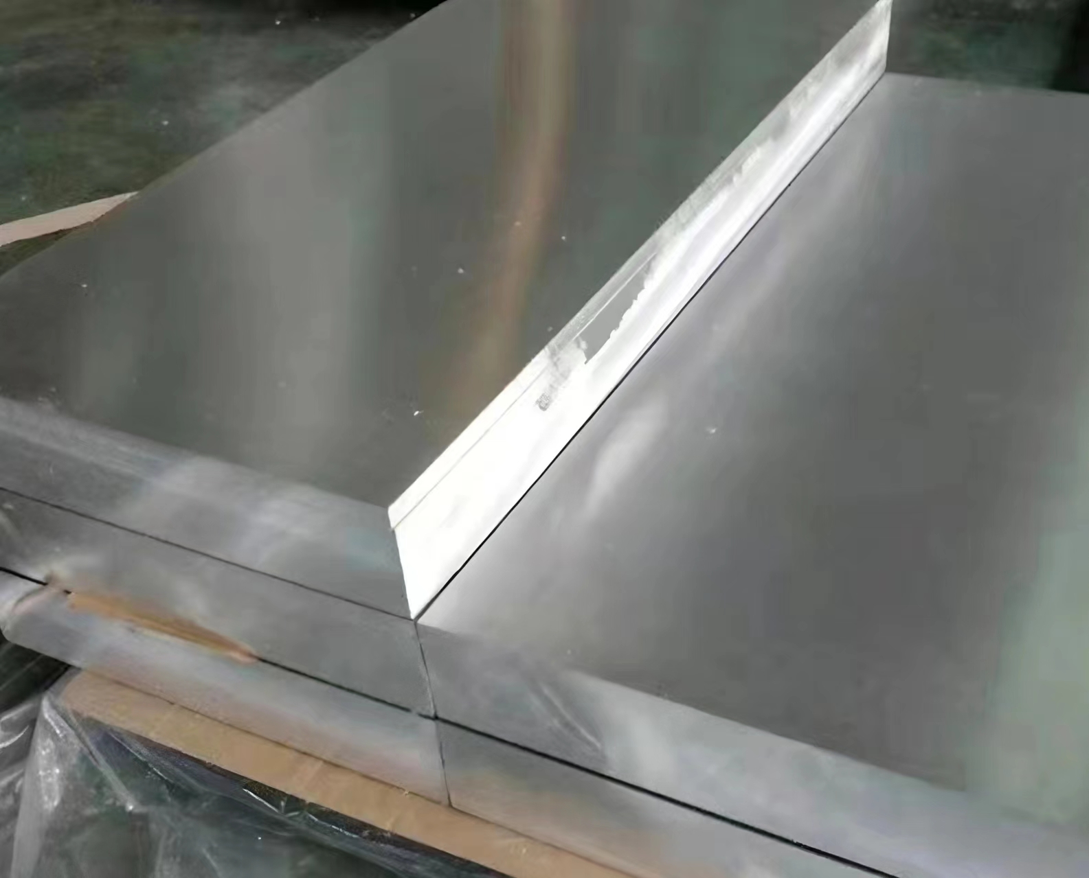 5083 H321 Marine Vessel Aluminum Plate 5083 H321 Marine Vessel Aluminum Plate
