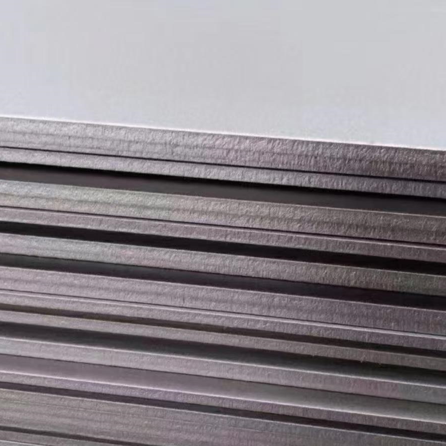 Hot and Cold Rolled Titanium Metal Plate 