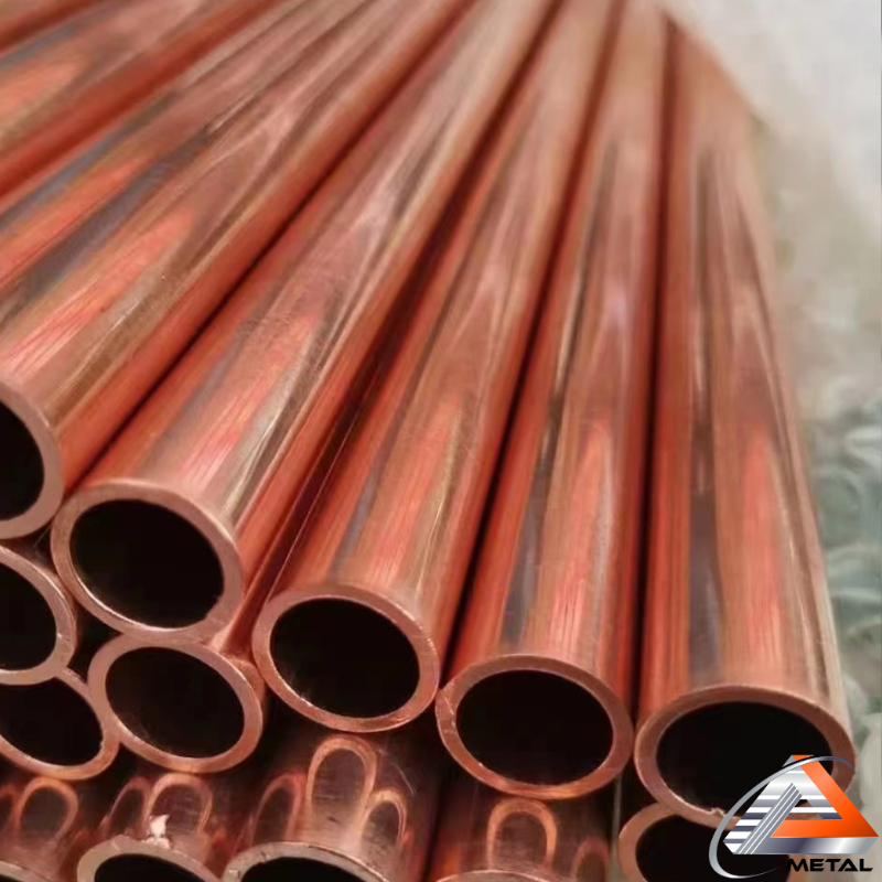Copper Pipe Tube for Refrigeration and Air Conditioning