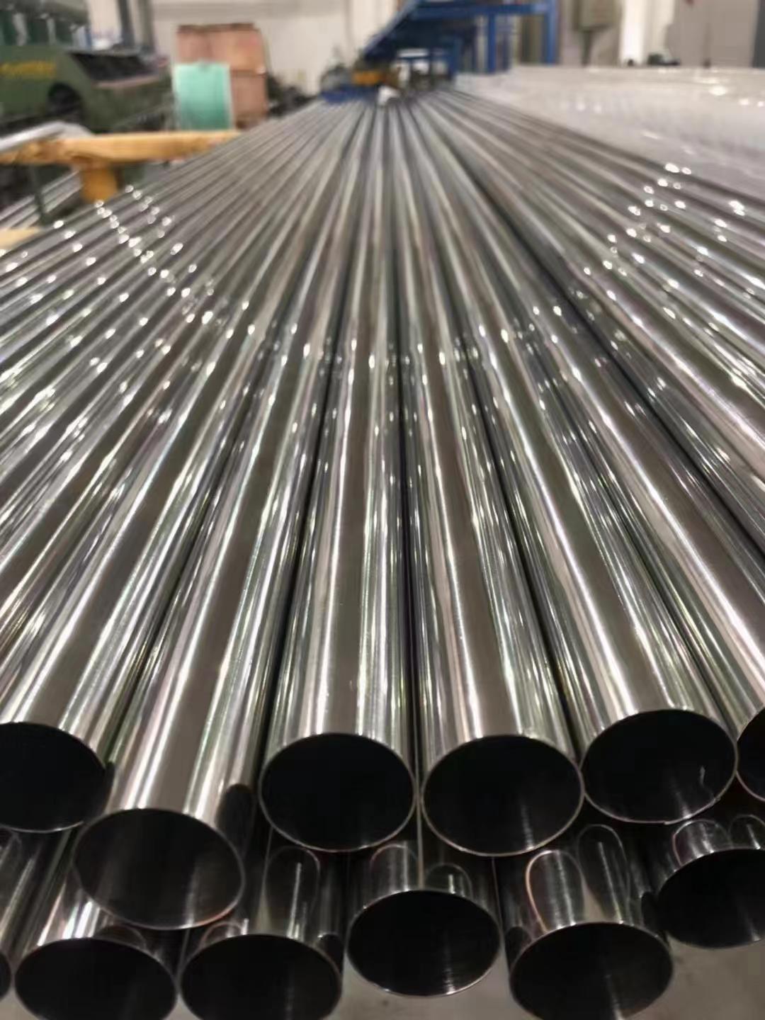 Nickel Tubes INCOLOY825 INCOLOY625