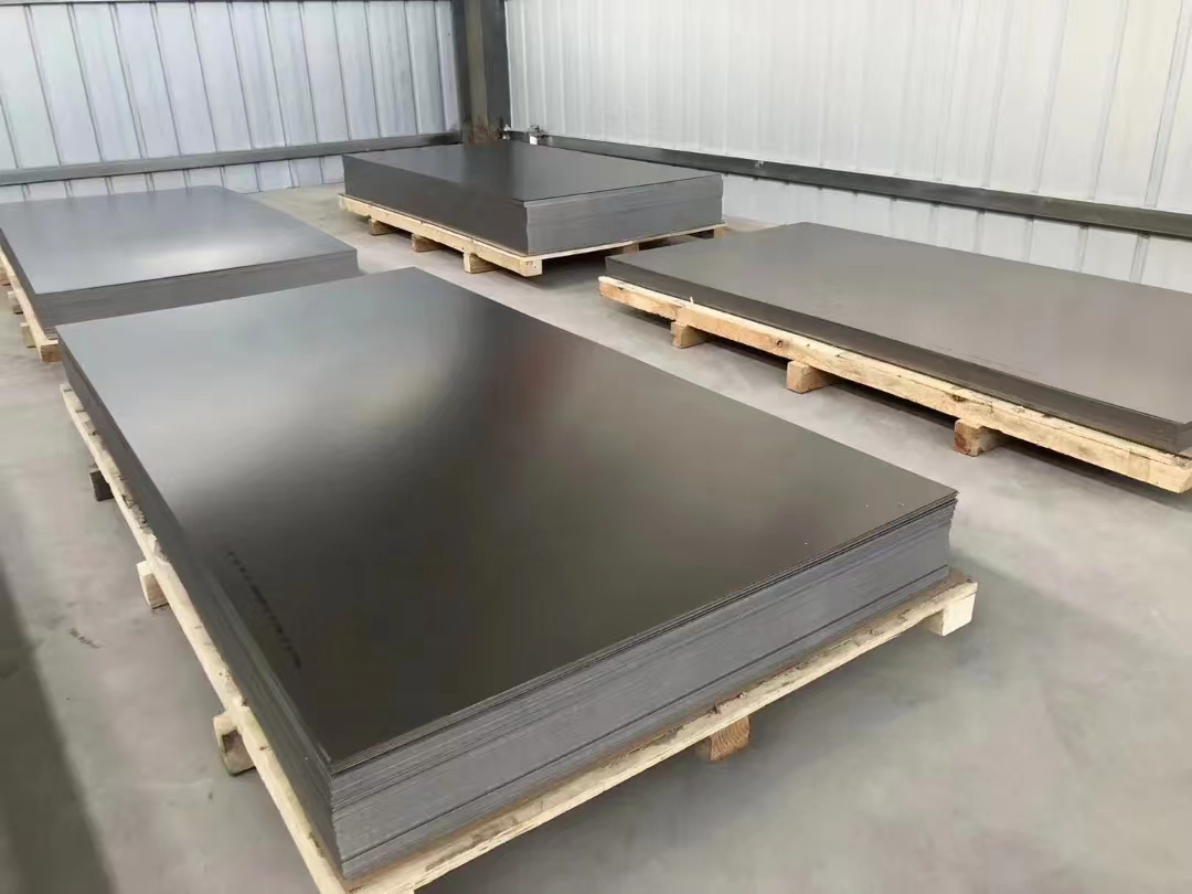 What is TA5 titanium and it's difference with TC4?