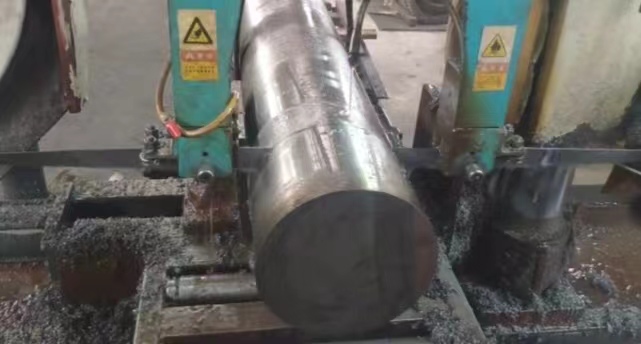 How to cut titanium bars for DIY projects