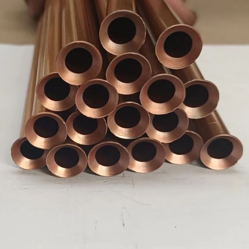 Oxygen-Free Copper Tubes Electrical Electronic