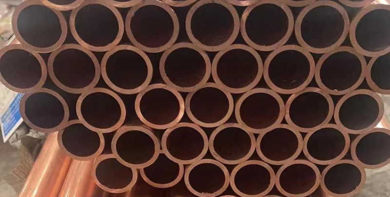 What is copper tube?