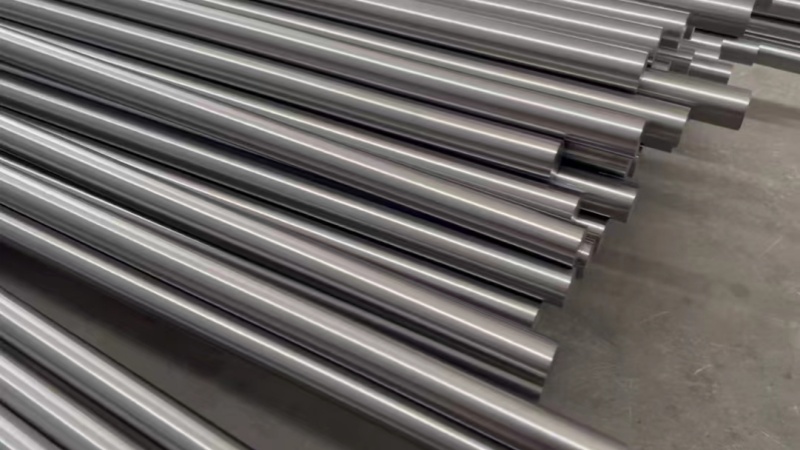 What are the fabrication techniques of the titanium?