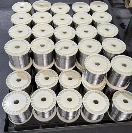 Nickel Alloy Wire MP35N AMS 5844 