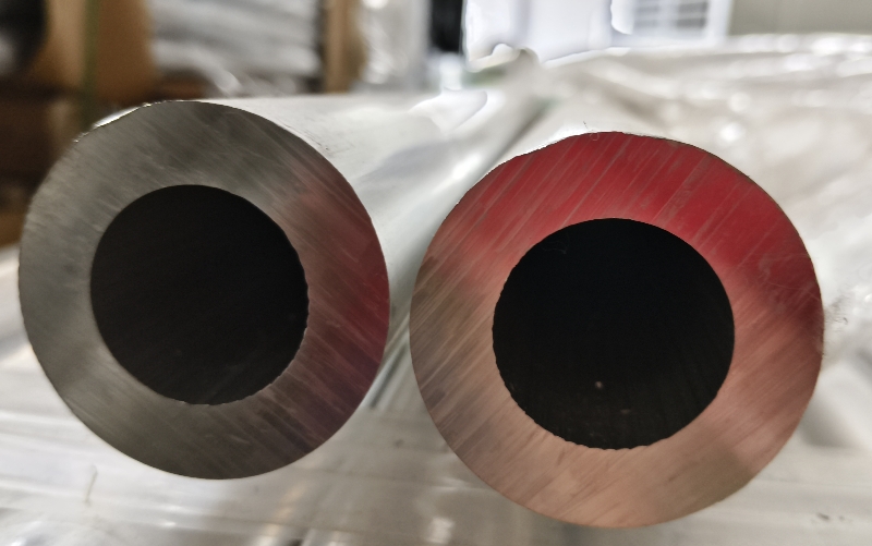 How strong is aluminum tube?