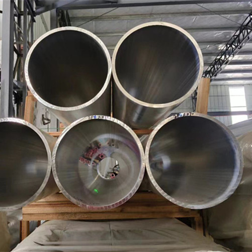 2024(2A12)T3 T4 Aluminum seamless pipe