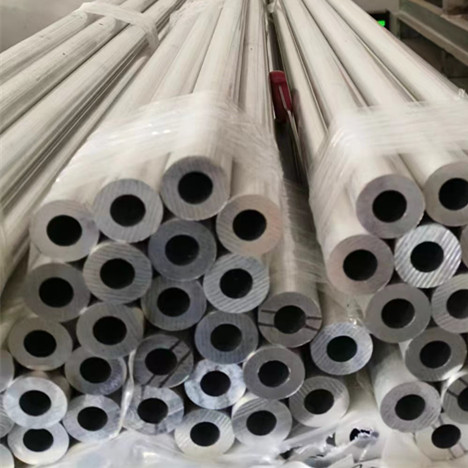 6061 T6 Aluminum extruded seamless pipe