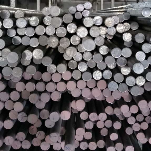 6063  Aluminum Extrusion Rod Bar T6 T651