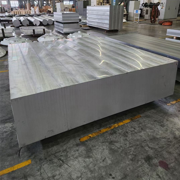 AMS 4101 Aluminum Alloy 2124 T851 Aerospace Plate 