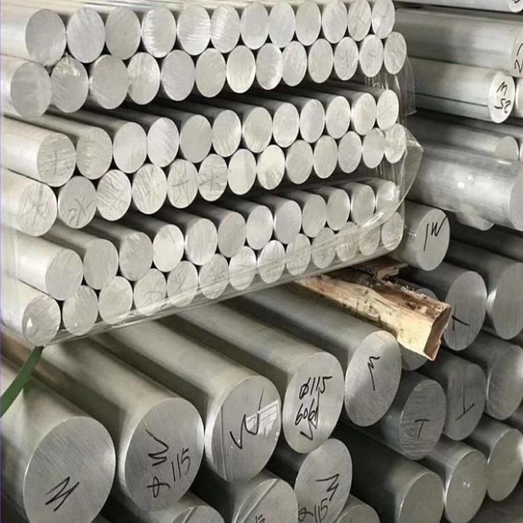 Extruded Aluminum rod bar 5083 H112