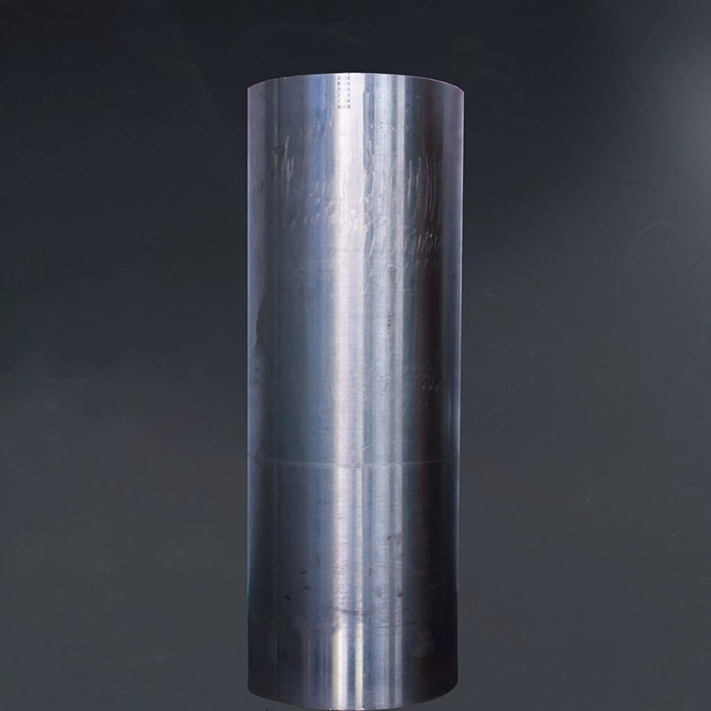 High Purity 99.98%-99.999% Nickel ingot round bar