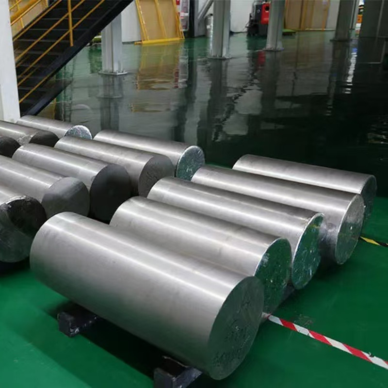 High Purity 3N-5N5 Titanium ingot round bar