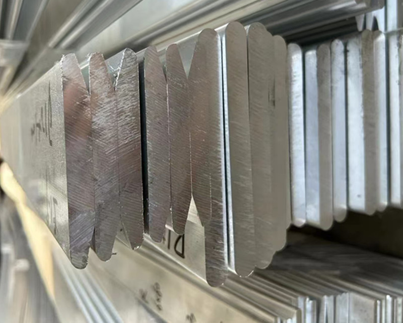 What is 6101 aluminum and its properties?