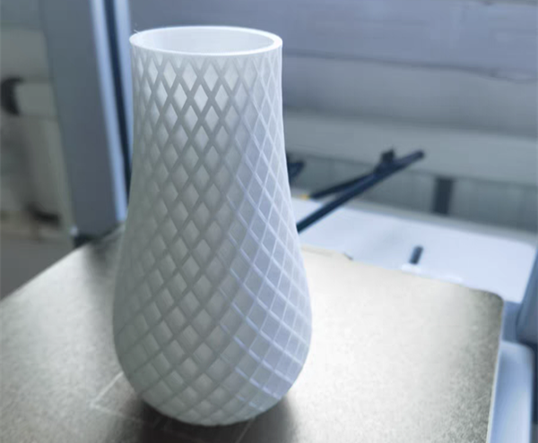 What powder is used in 3D printing?