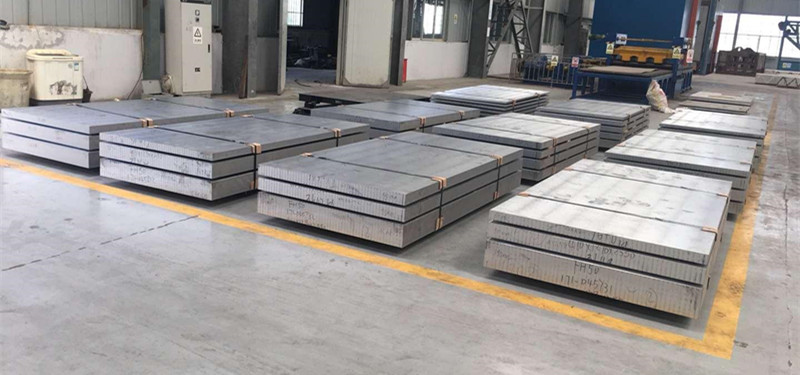Why aluminum 7075 is used in aircraft industry?