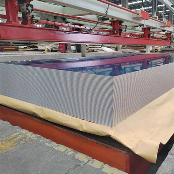 5083 Aluminum Sheet Plate H111 H116 H321 Marine grade