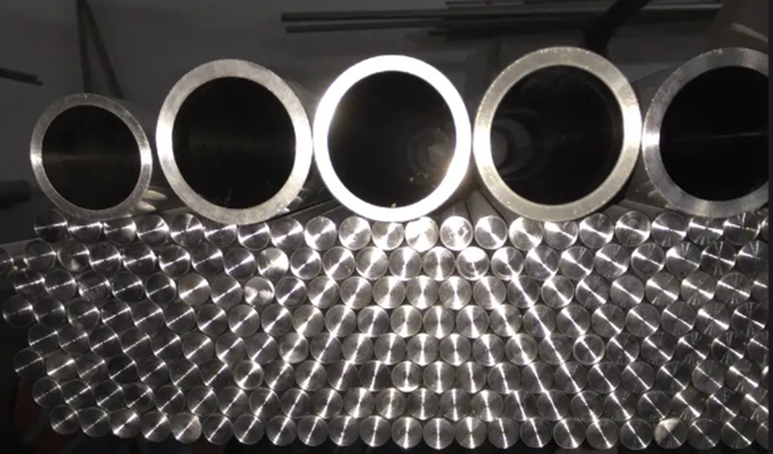 What are the Ti 3Al 2.5V Titanium Alloy Properties?