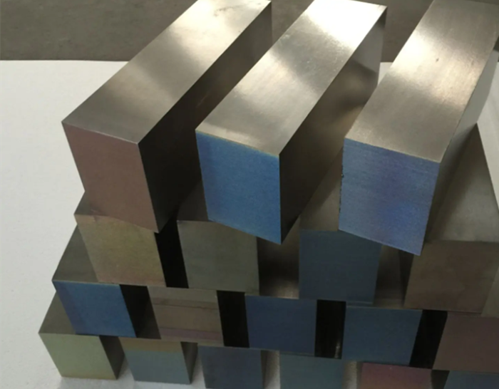 What are the Ti 3Al 2.5V Titanium Alloy Properties?