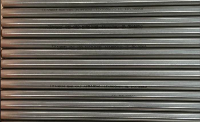 What are the Ti 3Al 2.5V Titanium Alloy Properties?
