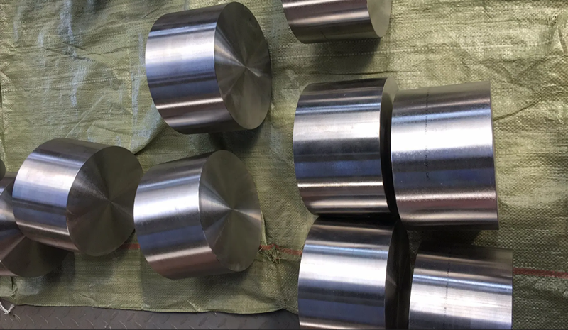 What is Composition and Properties of Ti-6Al-4V Titanium Alloy?