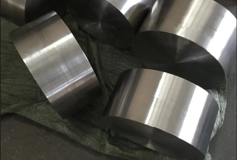 What is TC4 Titanium Alloy?