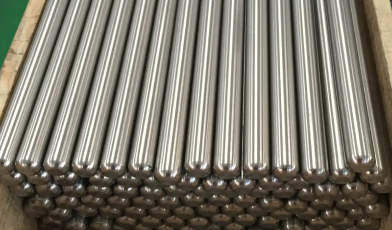 What is TC4 Titanium Alloy?