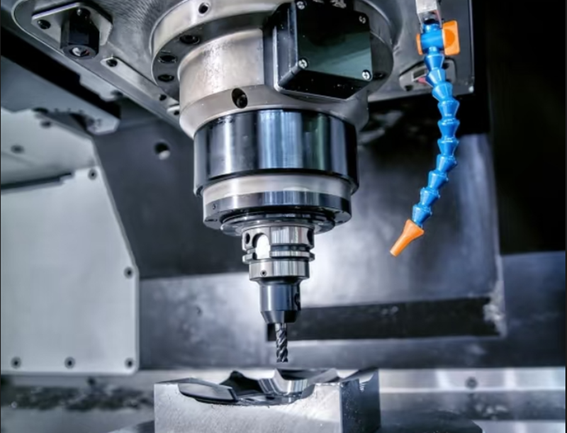 What is the difference between aluminum fabrication and machining?