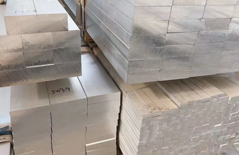 What is the difference between 6101 and 6063 aluminum?