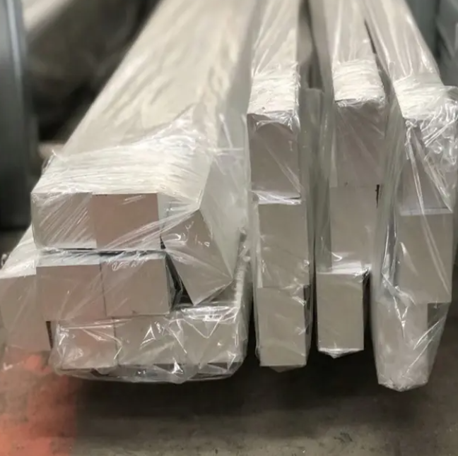 BS L168-T6511 Aircraft Aluminium Alloy 2014A T6511 Flat Rectangular Bars 
