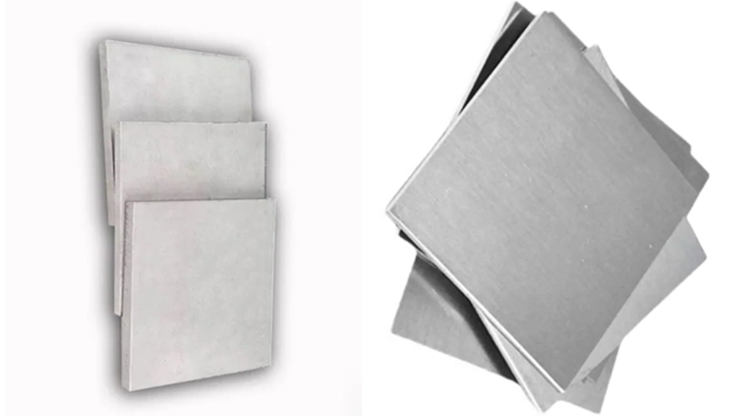 Commercially Pure Titanium Vs. Titanium Alloys，which is stronger?