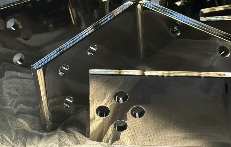 Can you Zinc Nikel Gold Plate Aluminum?
