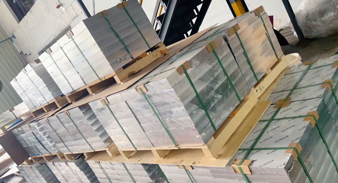 What is 6000 series aluminum alloy?