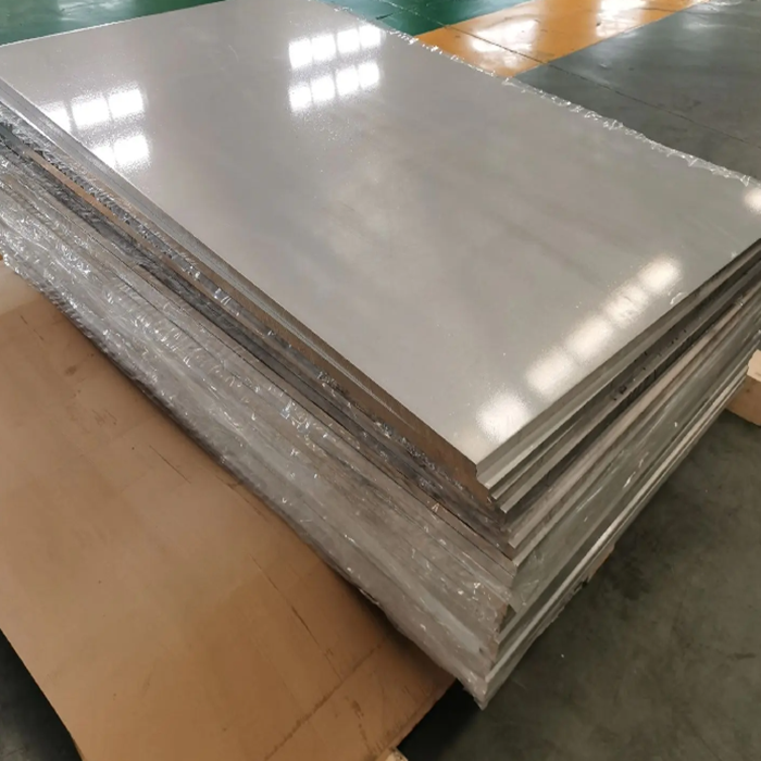 Grade 9 Ti-3Al-2.5V Titanium Plate Sheet