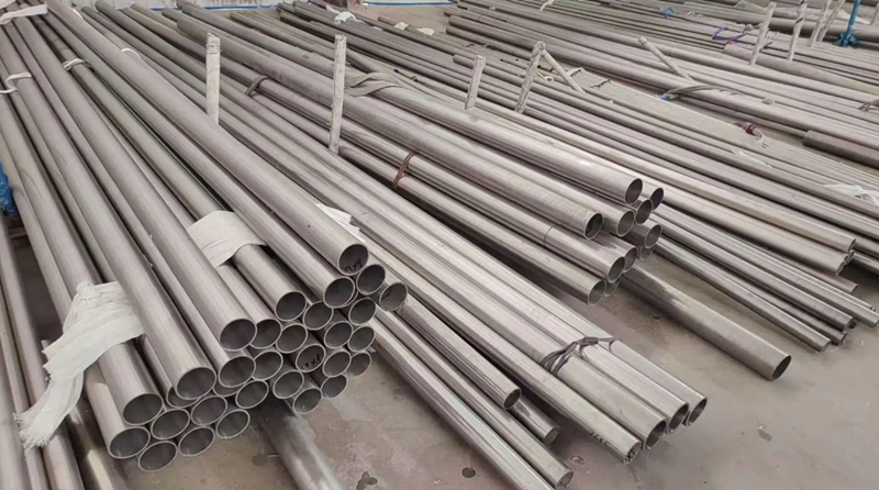 What Are AMS4942 CP2 Titanium Seamless Tube Used For