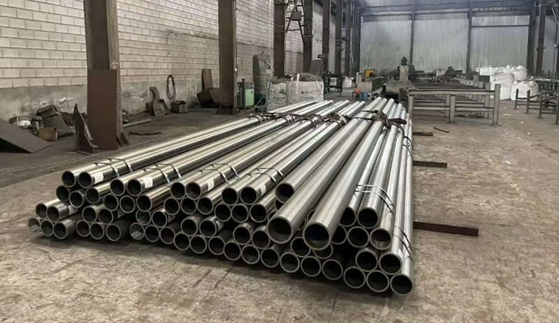What Are AMS4942 CP2 Titanium Seamless Tube Used For