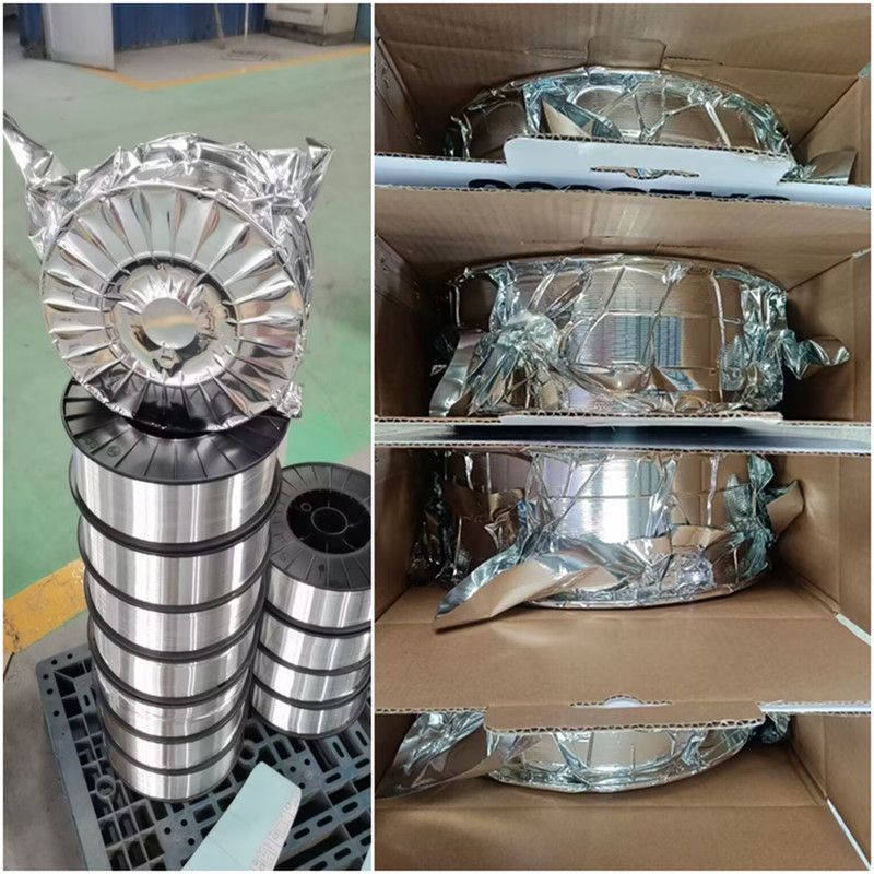 Aluminum welding wire ER1100 1070