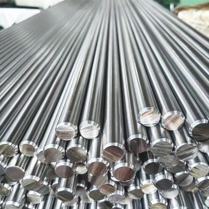 AMS4331 AMS2772 7068 T6 T6511 T76511 Extruded Aluminum Round Bar
