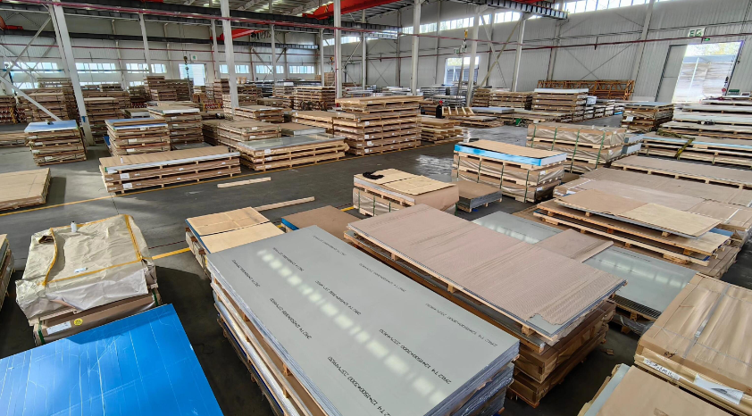 Aluminum Alloy 2024 7050 7075 Data Sheet