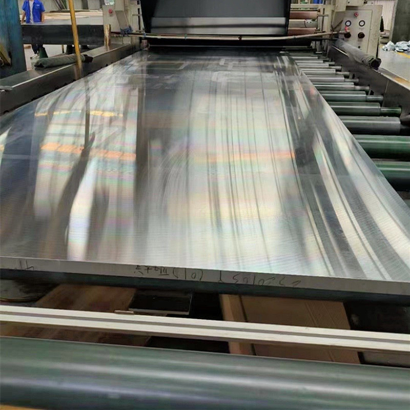 High Precision Super Flat Aluminum Plate 6061 7075 5052 5083