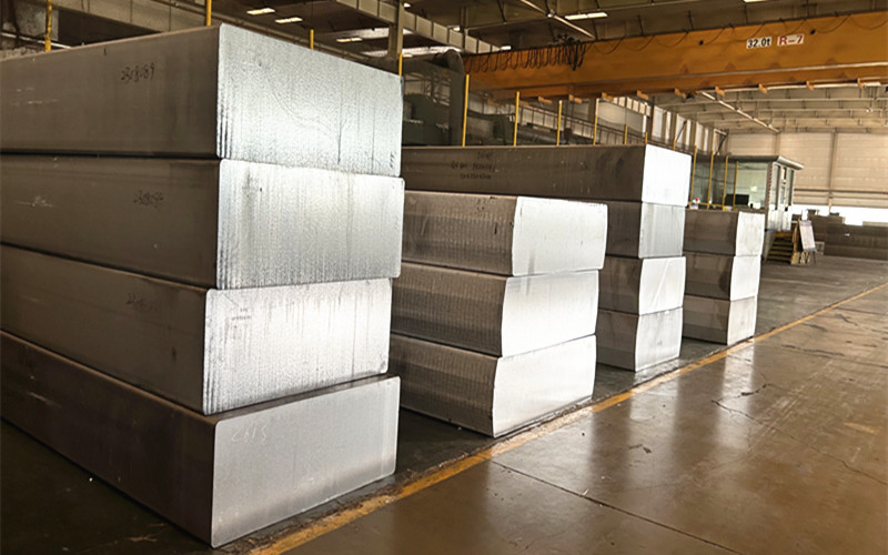 EN AW 5083 Cast Aluminum Mold Plate EN AW 5083 Cast Aluminum Mold Plate