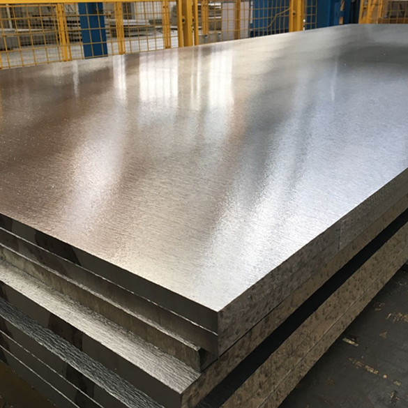 High-gloss 5083 Alloy Aluminum Plates for Oil Tanker Truck