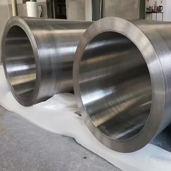 Large-diameter High-precision Seamless Titanium Tubes for Marine Aerospace