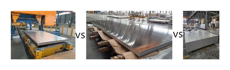 Titanium vs Aluminum vs Steel: Weight, Hardness and Applications Comparison