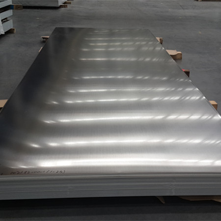 Marine Aluminum plate and sheet Alloy 5086 5754 5052 5083 5383 5456