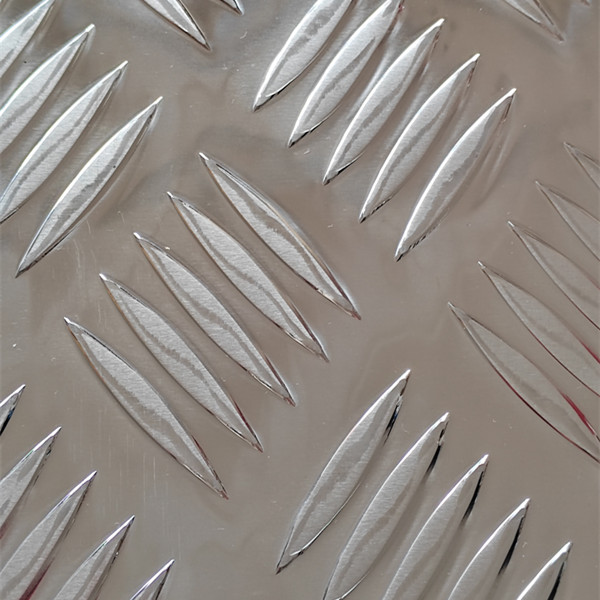 Aluminum Tread Plate Sheet Coil Alloy 1100 1060 3003 5052 5754 5083 6061 6082